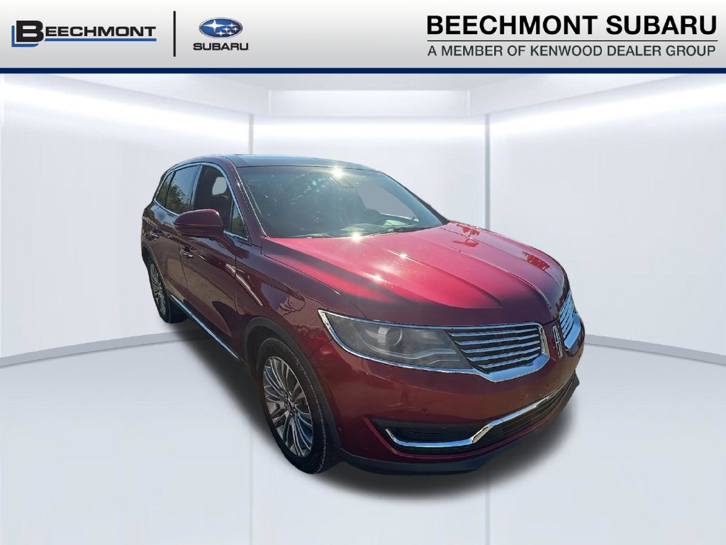  Lincoln MKX