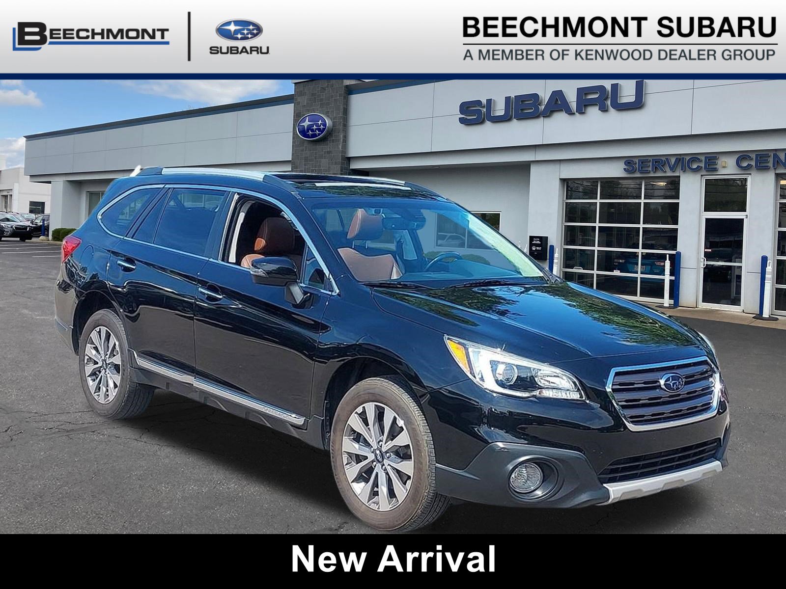 2017 Subaru Outback 3.6R Touring's photo
