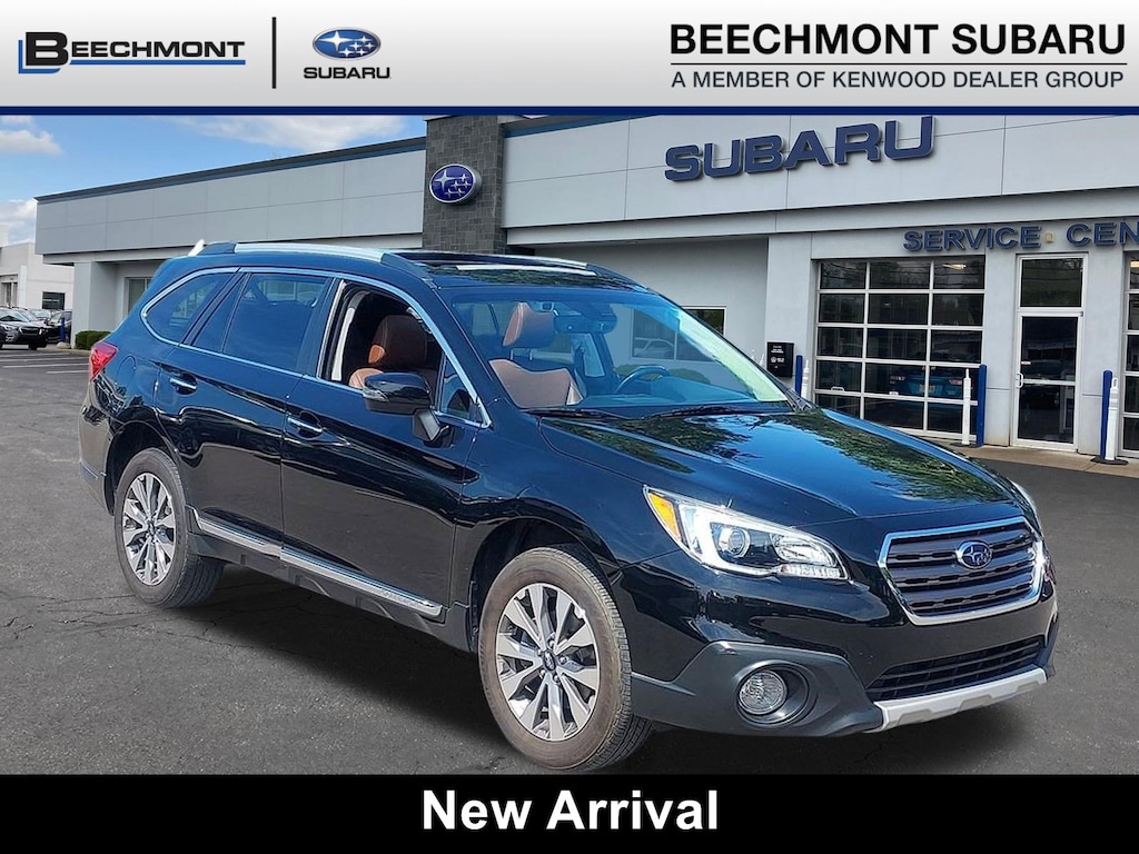 Used 2017 Subaru Outback 3.6R Touring with Starlink SUV