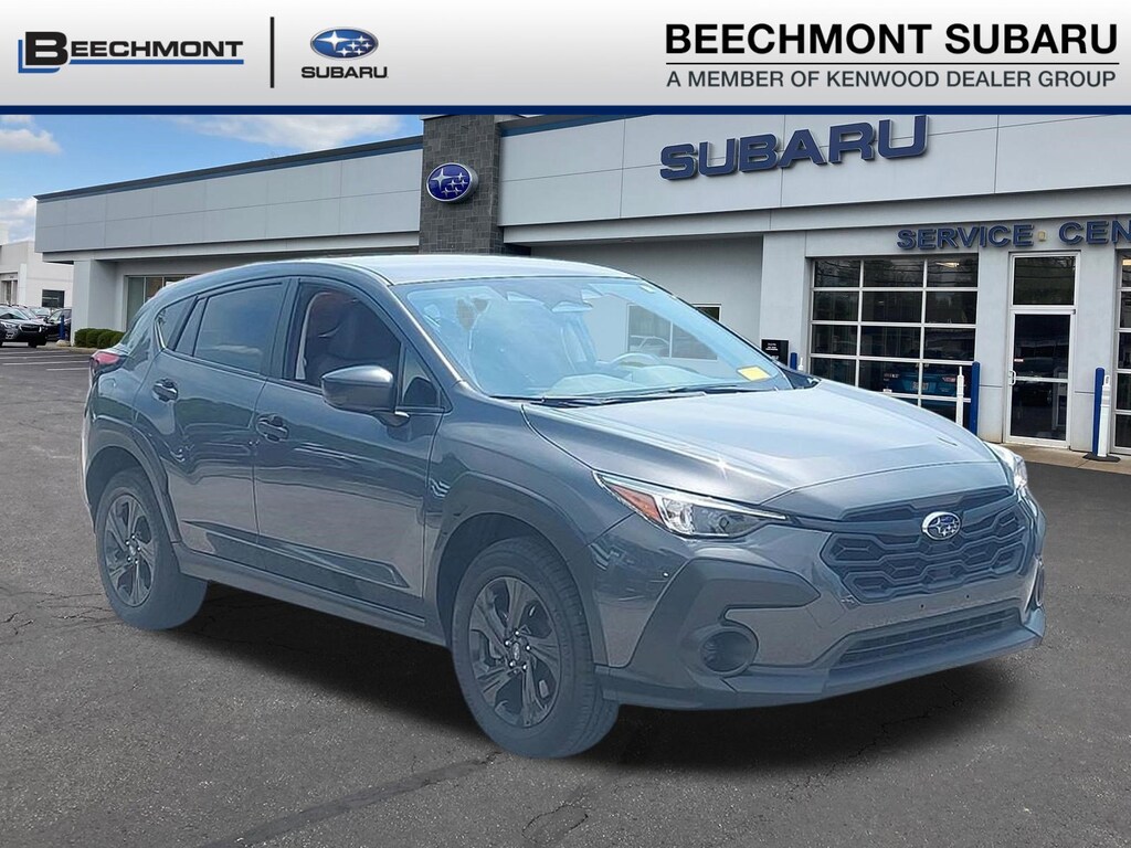 Used 2024 Subaru Crosstrek Base SUV