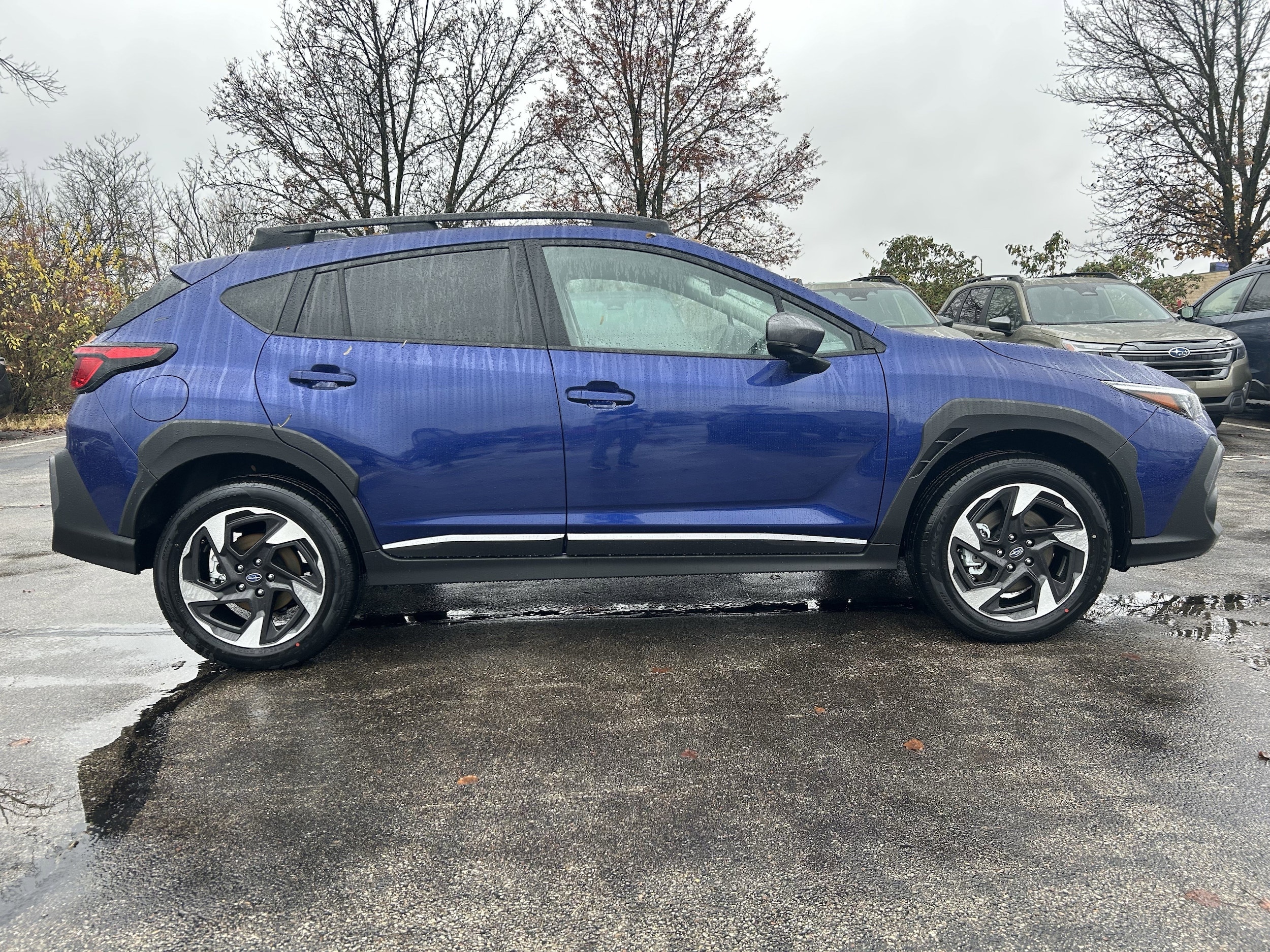 2026 Subaru Crosstrek Limited - Photo 8