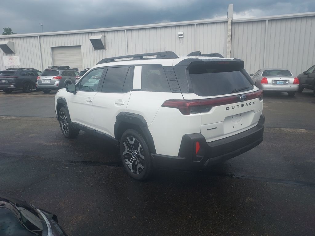 New 2026 Subaru Outback Touring XT WAGON