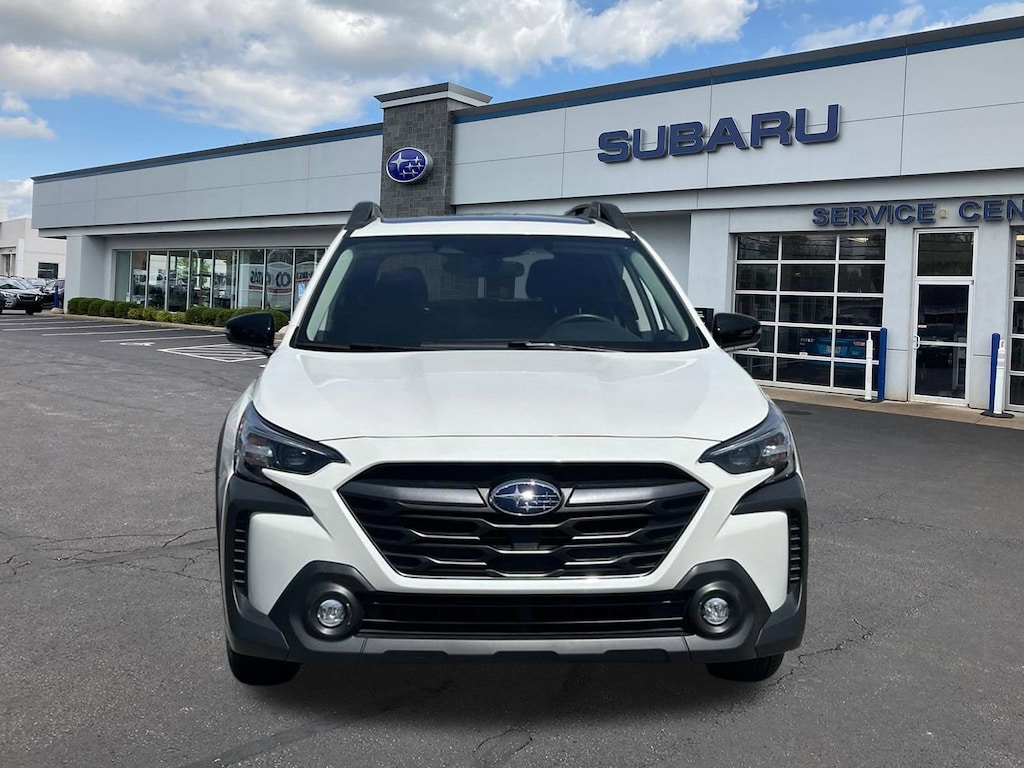 Used 2025 Subaru Outback Premium SUV
