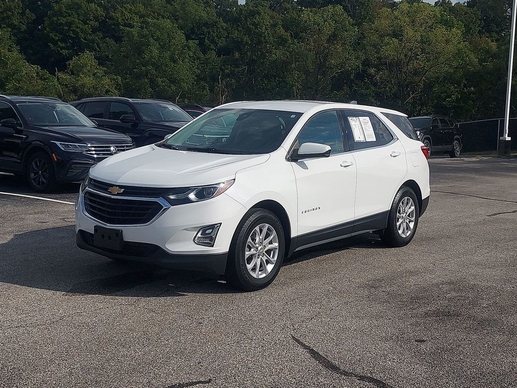 Used 2020 Chevrolet Equinox LT SUV