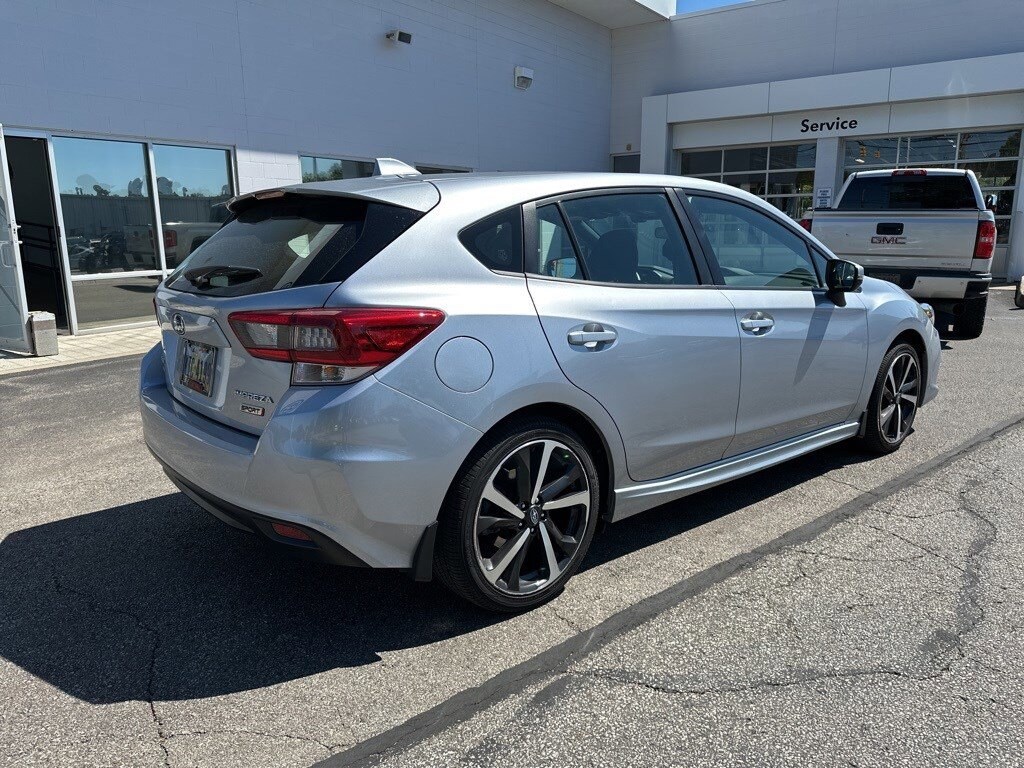 2023 Subaru Impreza Sport photo 3