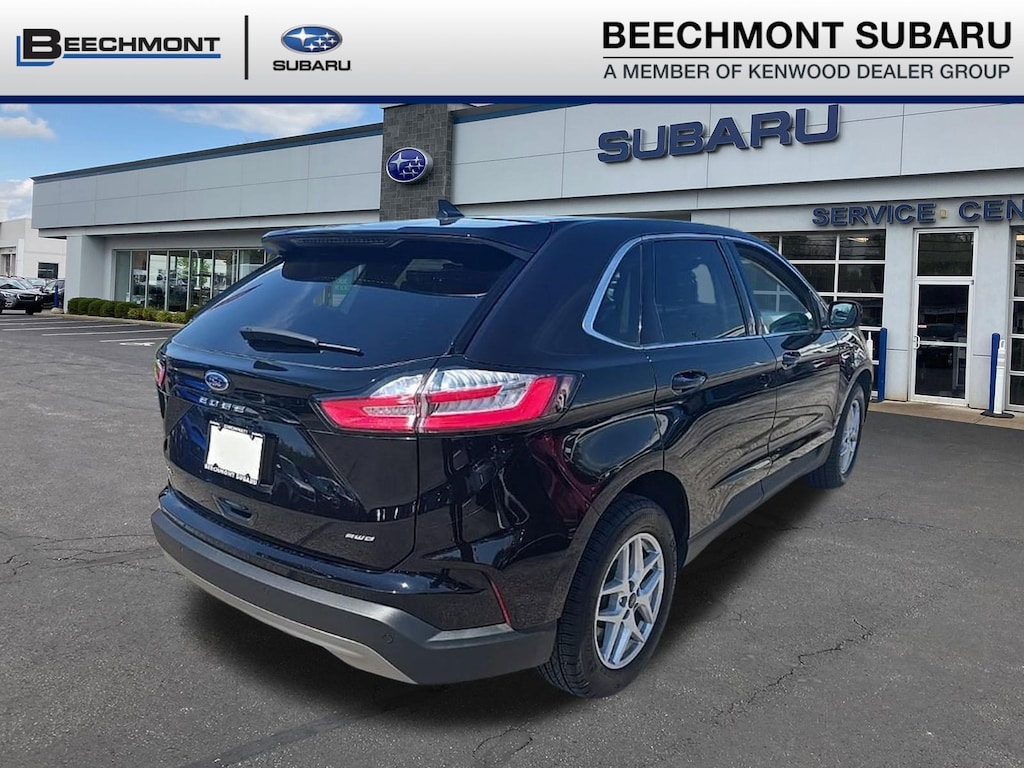 Used 2024 Ford Edge SUV