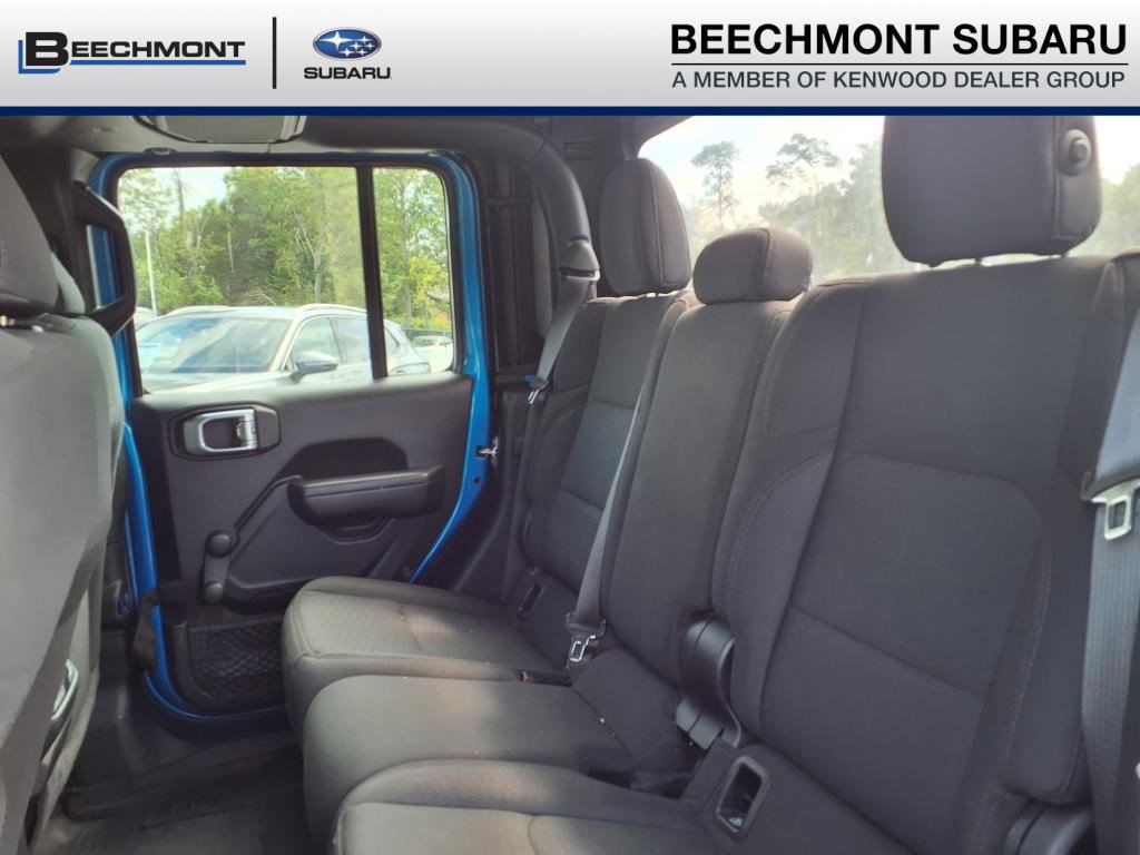 2022 Jeep Gladiator Sport - Photo 10