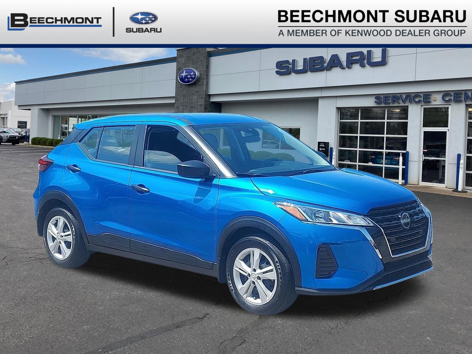 2024 Nissan Kicks 1.6 S's photo