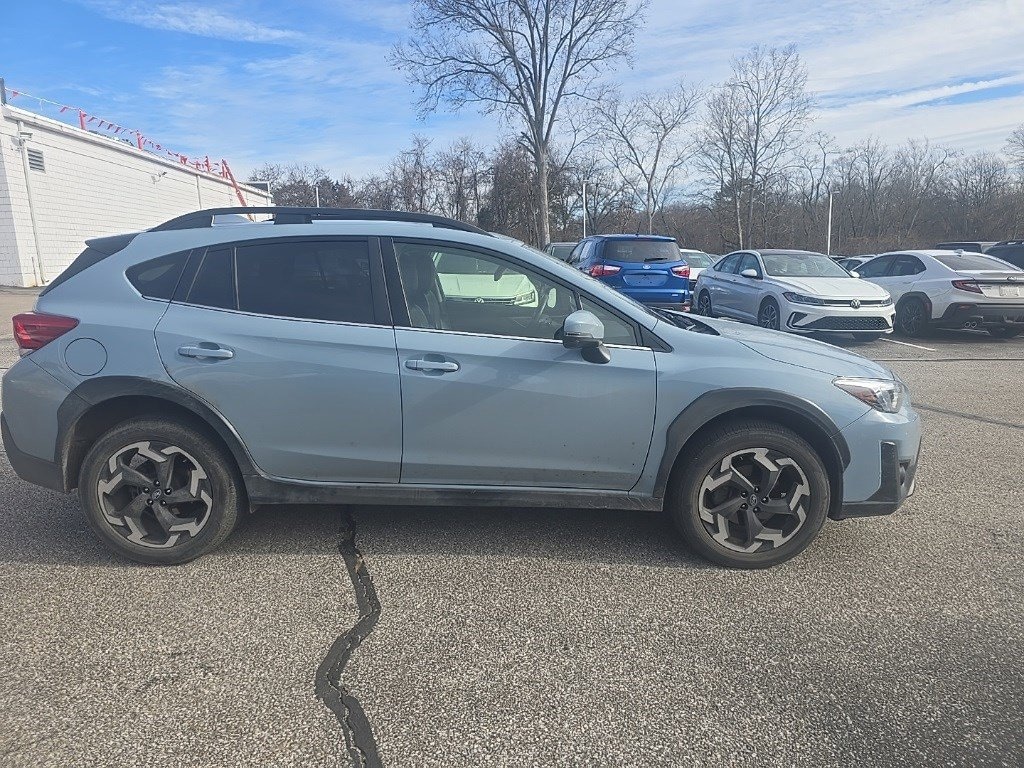 Used 2023 Subaru Crosstrek Limited SUV