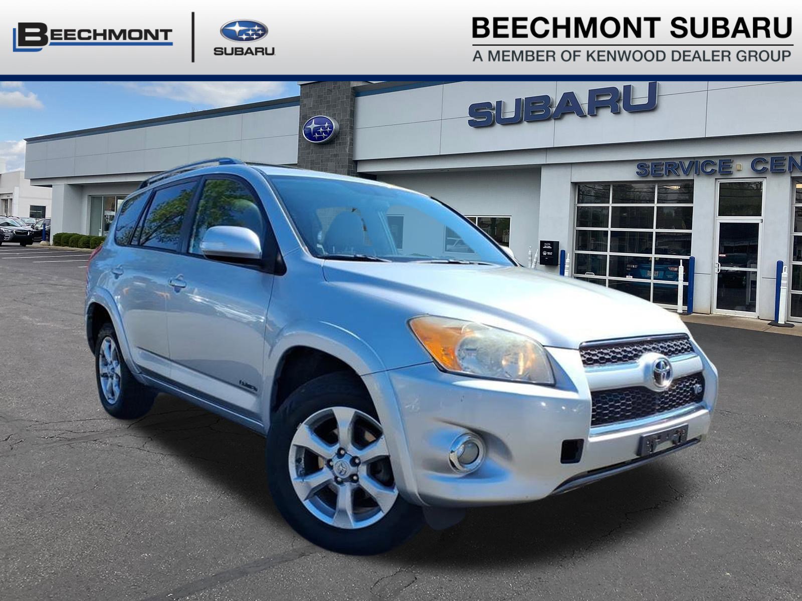 2009 Toyota RAV4 Limited