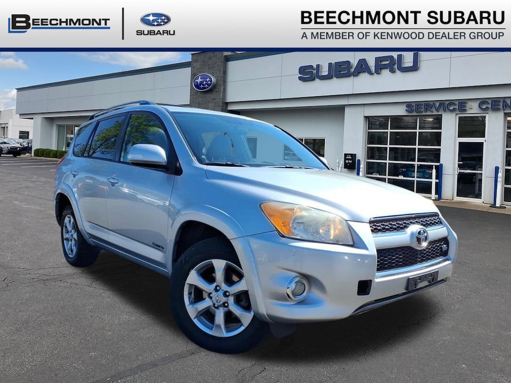 Used 2009 Toyota RAV4 Limited V6 SUV
