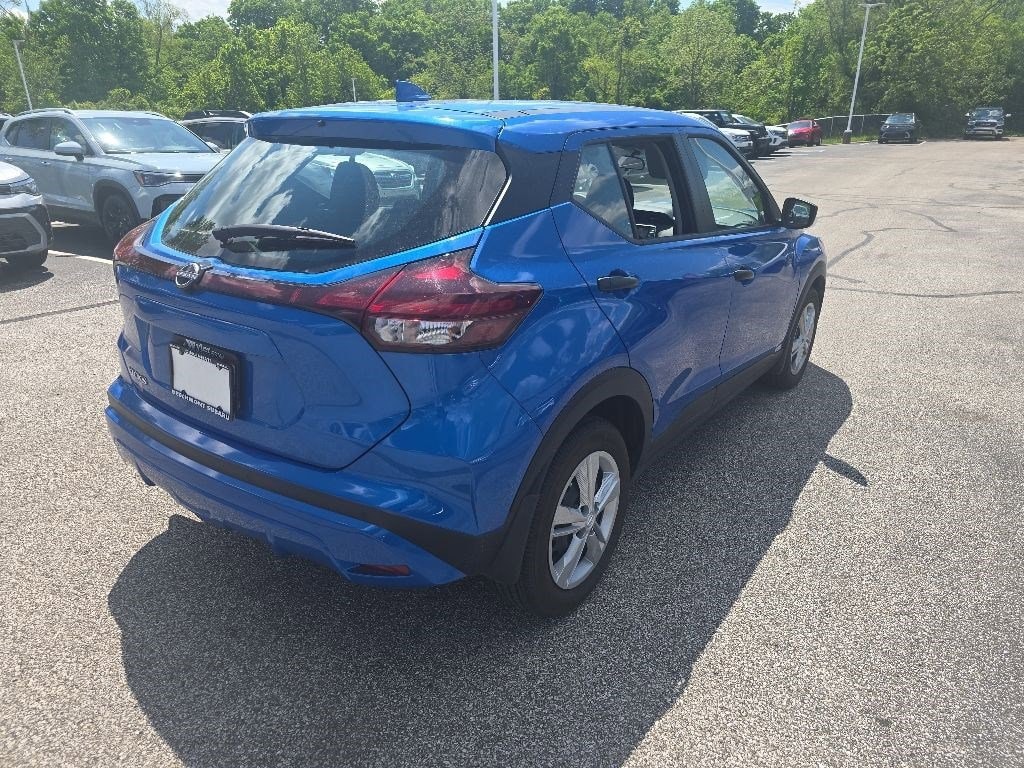 Used 2024 Nissan Kicks S SUV