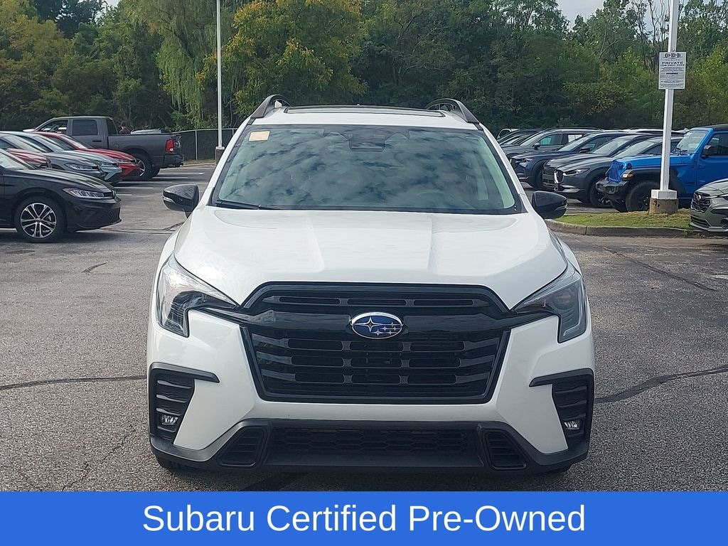 Used 2023 Subaru Ascent Onyx Edition SUV