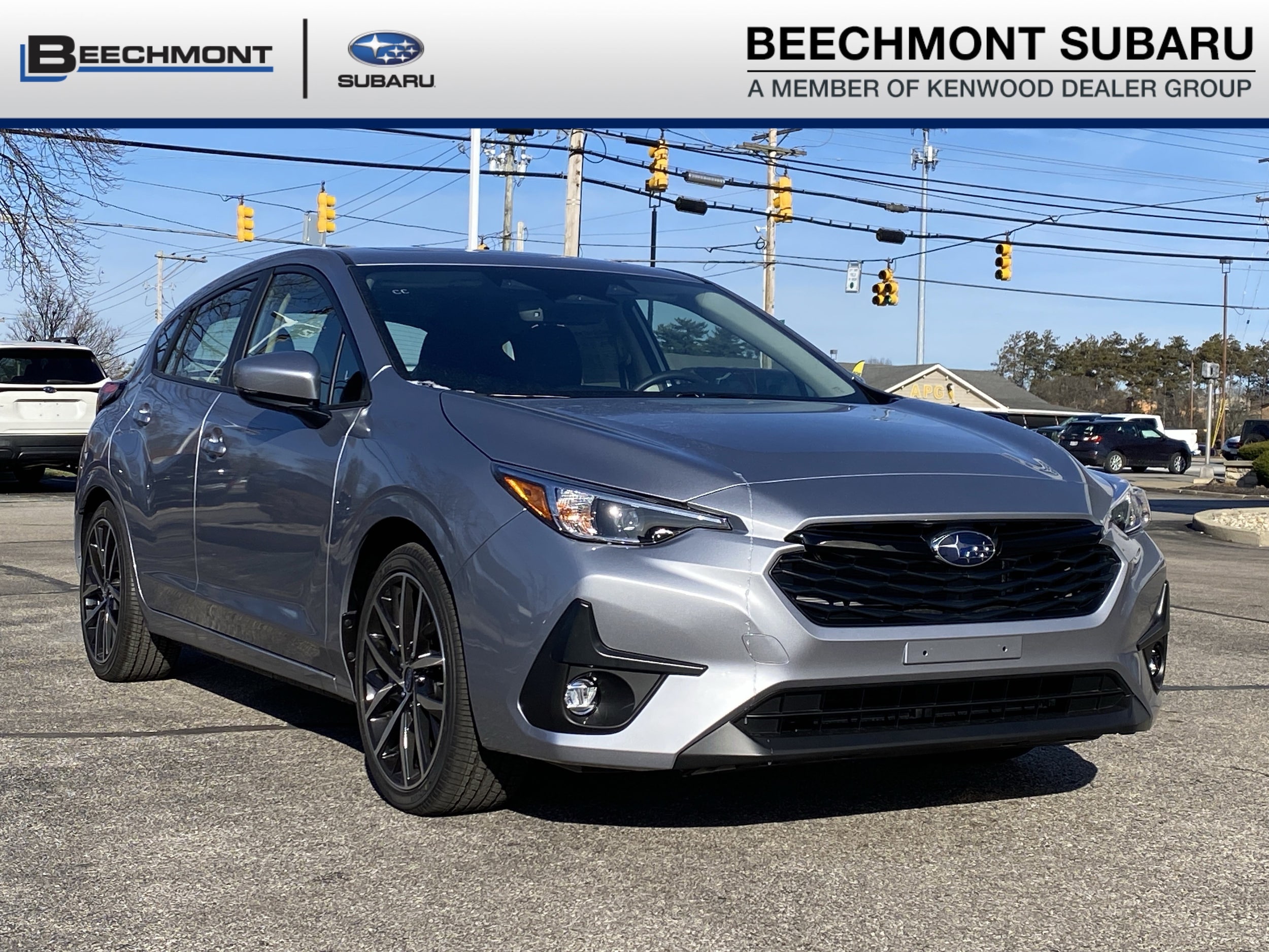 2026 Subaru Impreza Sport's photo