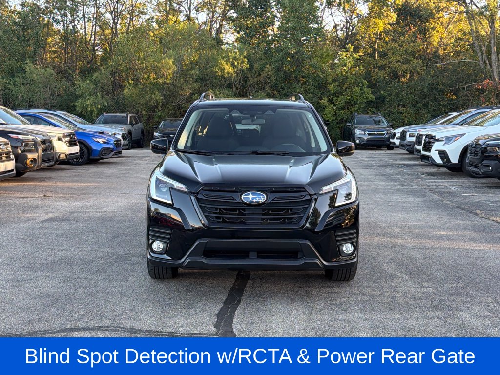 Used 2022 Subaru Forester Premium SUV