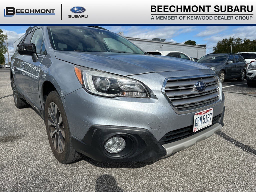 2017 Subaru Outback