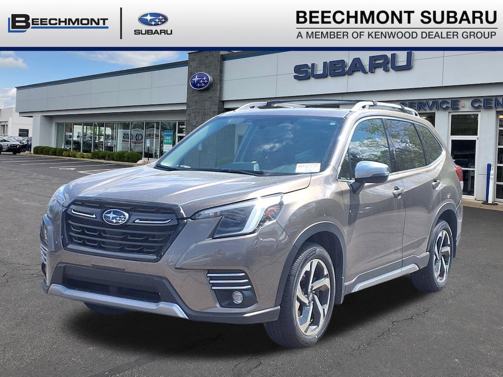 Used 2023 Subaru Forester Touring SUV