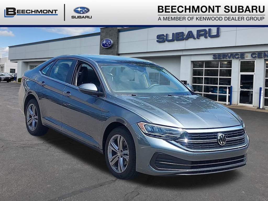 Used 2023 Volkswagen Jetta 1.5T SE Sedan