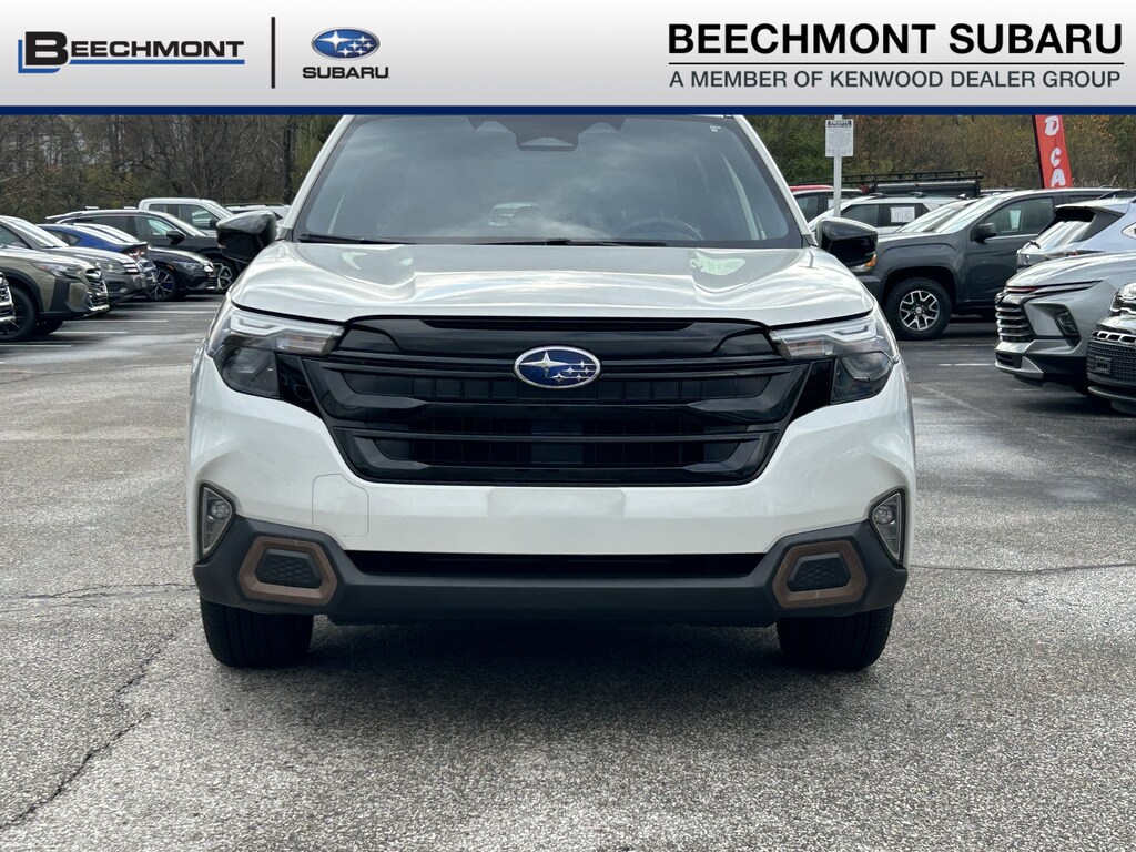Used 2025 Subaru Forester Sport SUV