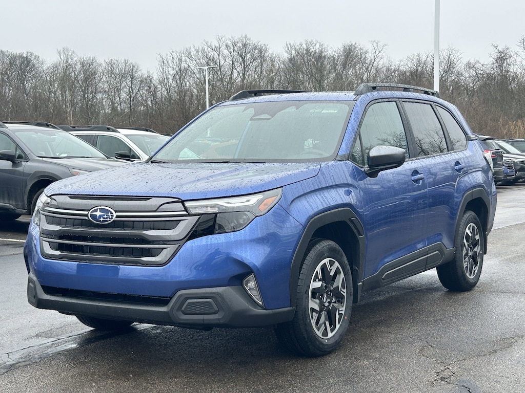 New 2026 Subaru Forester Premium SUV