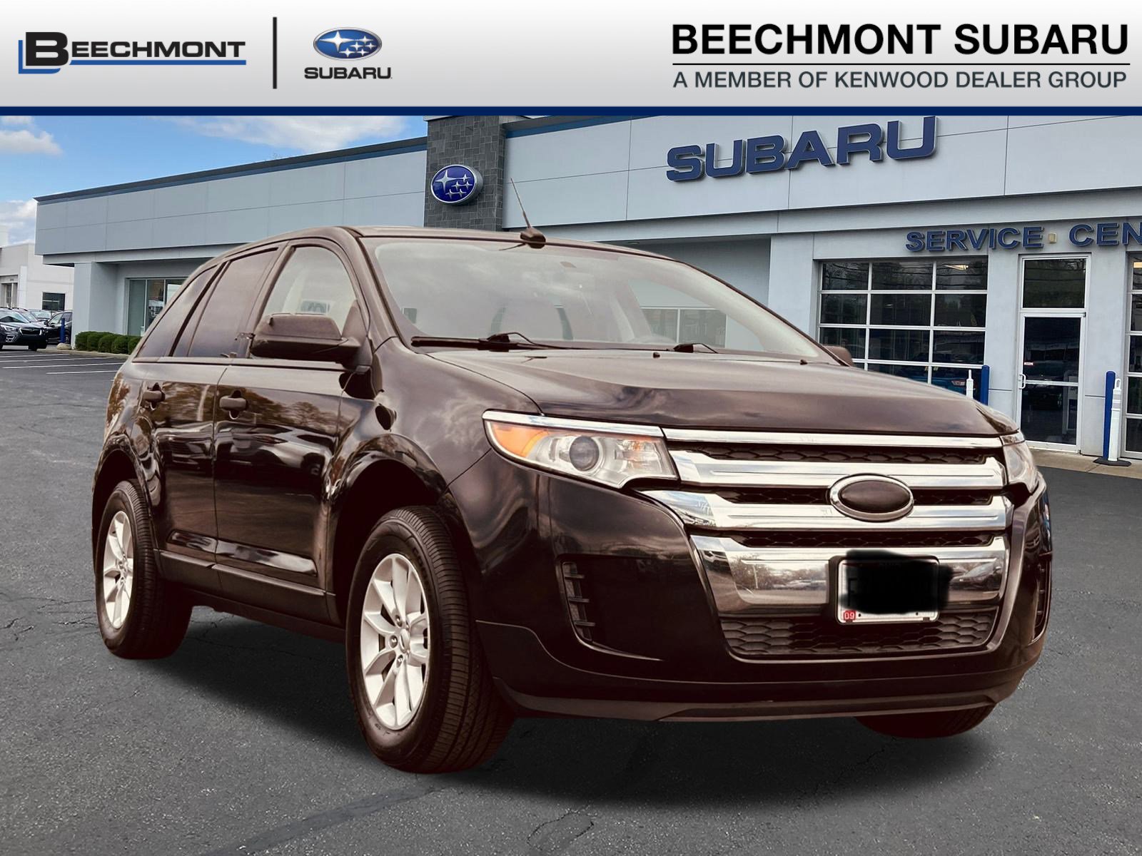 2013 Ford Edge SE