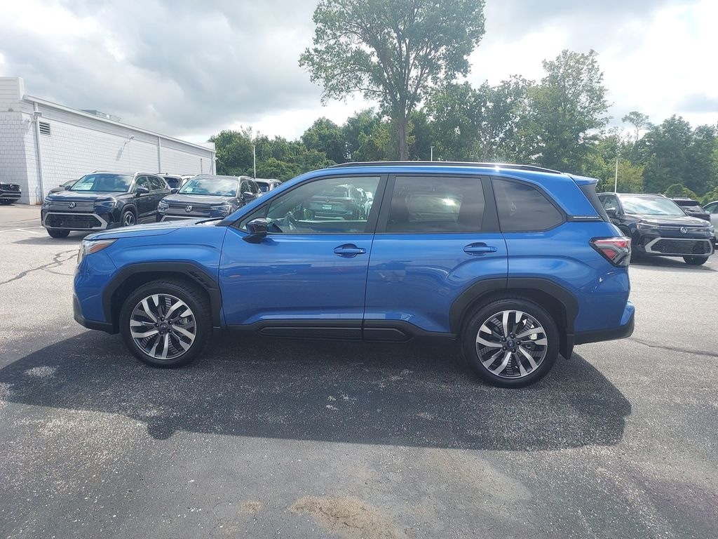 Used 2026 Subaru Forester Touring SUV