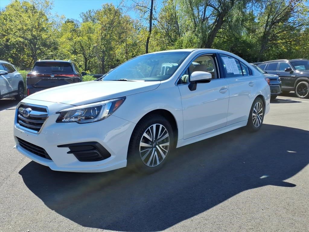 2019 Subaru Legacy 2.5i Premium photo 2