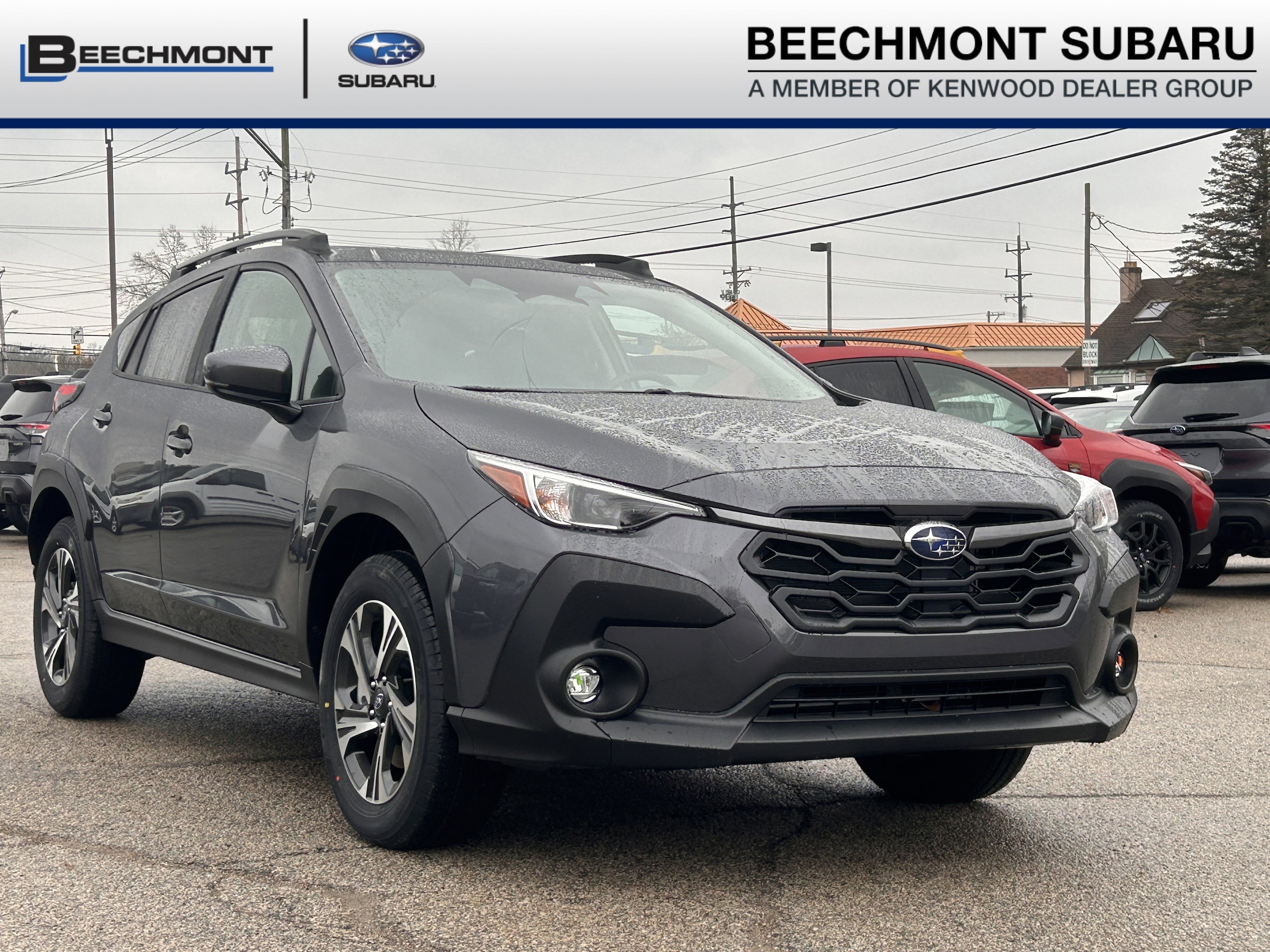 2026 Subaru Crosstrek Premium's photo