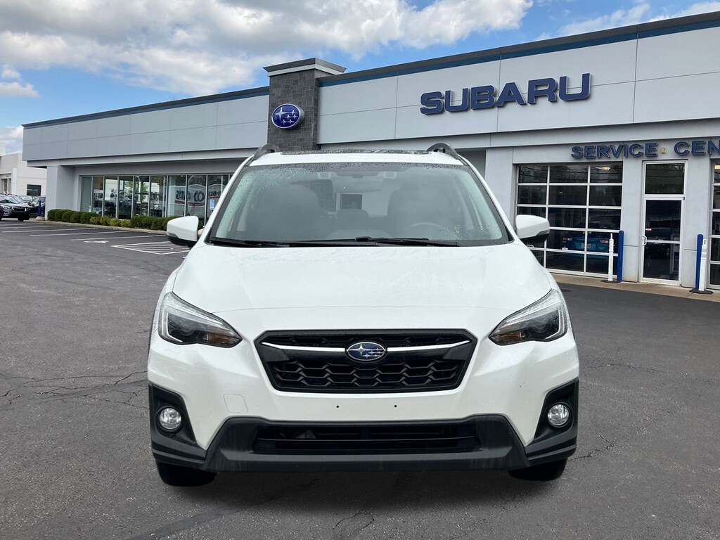 Used 2018 Subaru Crosstrek 2.0i Limited SUV