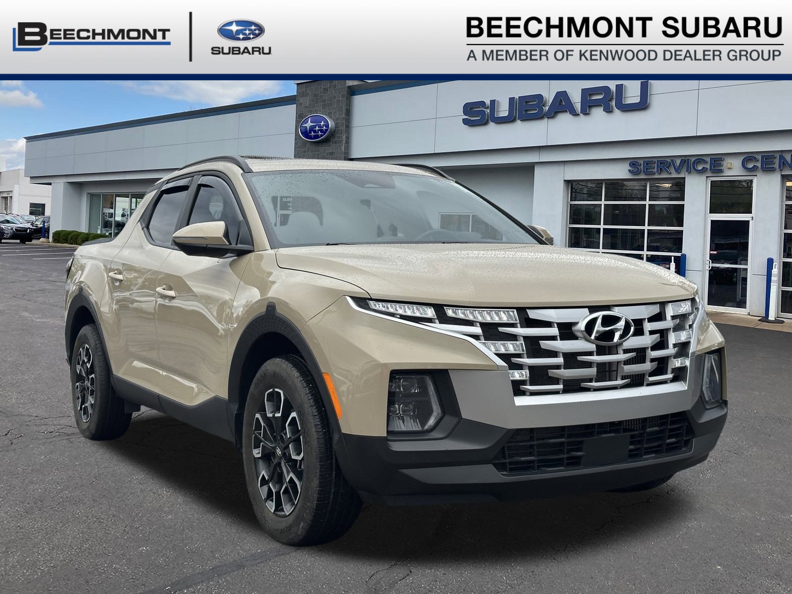 2023 Hyundai Santa Cruz