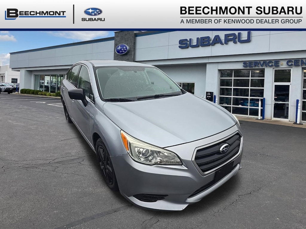 Used 2015 Subaru Legacy 2.5i Sedan