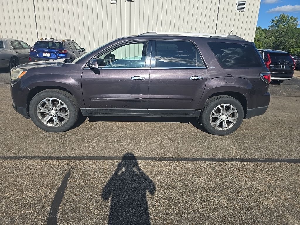 Used 2015 GMC Acadia SLT-1 SUV