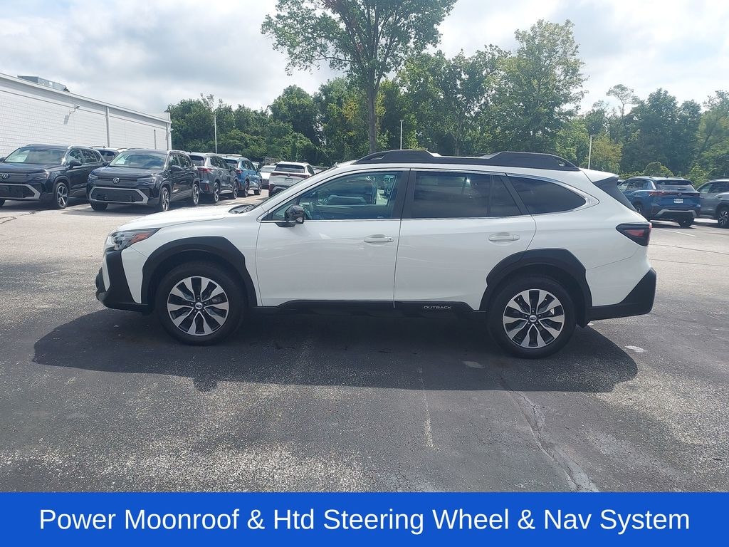Used 2024 Subaru Outback Limited SUV
