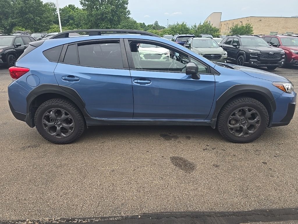 Used 2021 Subaru Crosstrek Sport SUV