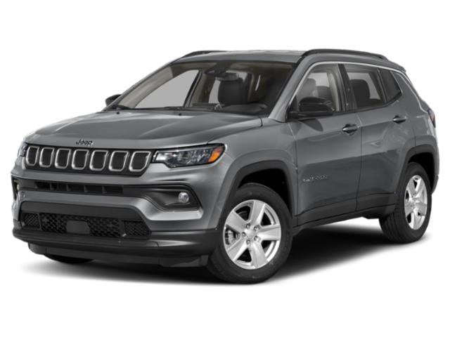 2022 Jeep Compass Latitude Lux 4X4's photo