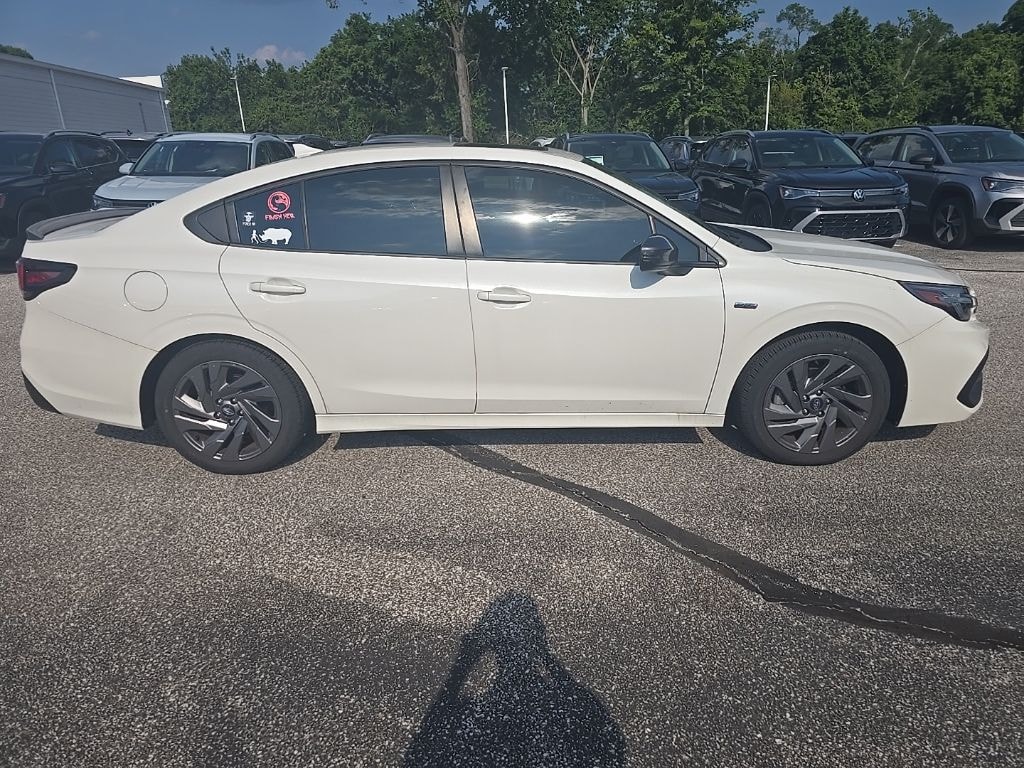 Used 2025 Subaru Legacy Sport Sedan