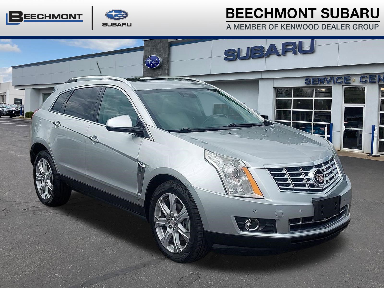 2016 Cadillac SRX AWD Premium Collection's photo