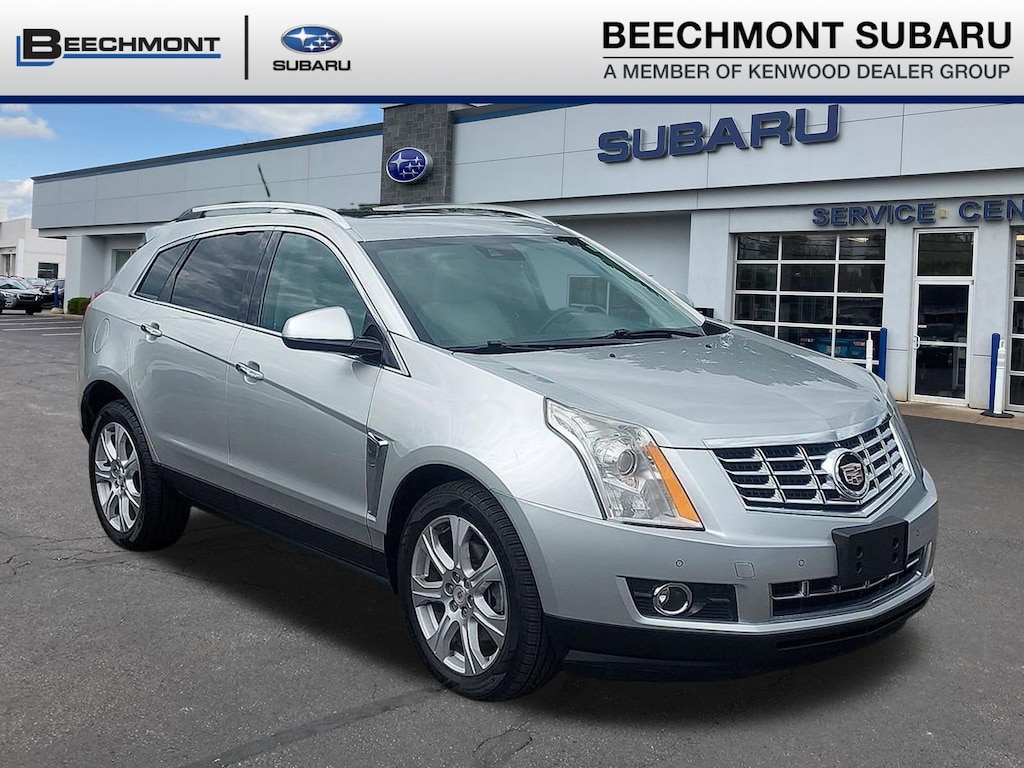 Used 2016 CADILLAC SRX Premium Collection SUV