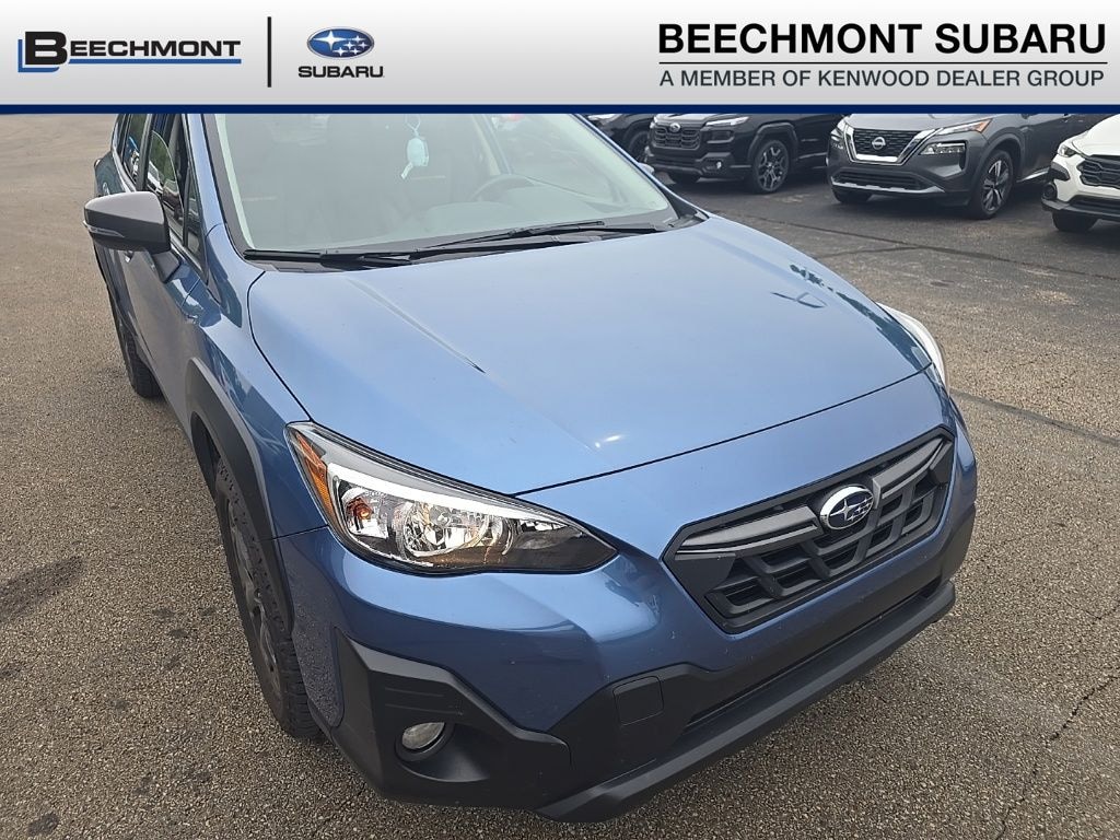 Used 2021 Subaru Crosstrek Sport SUV