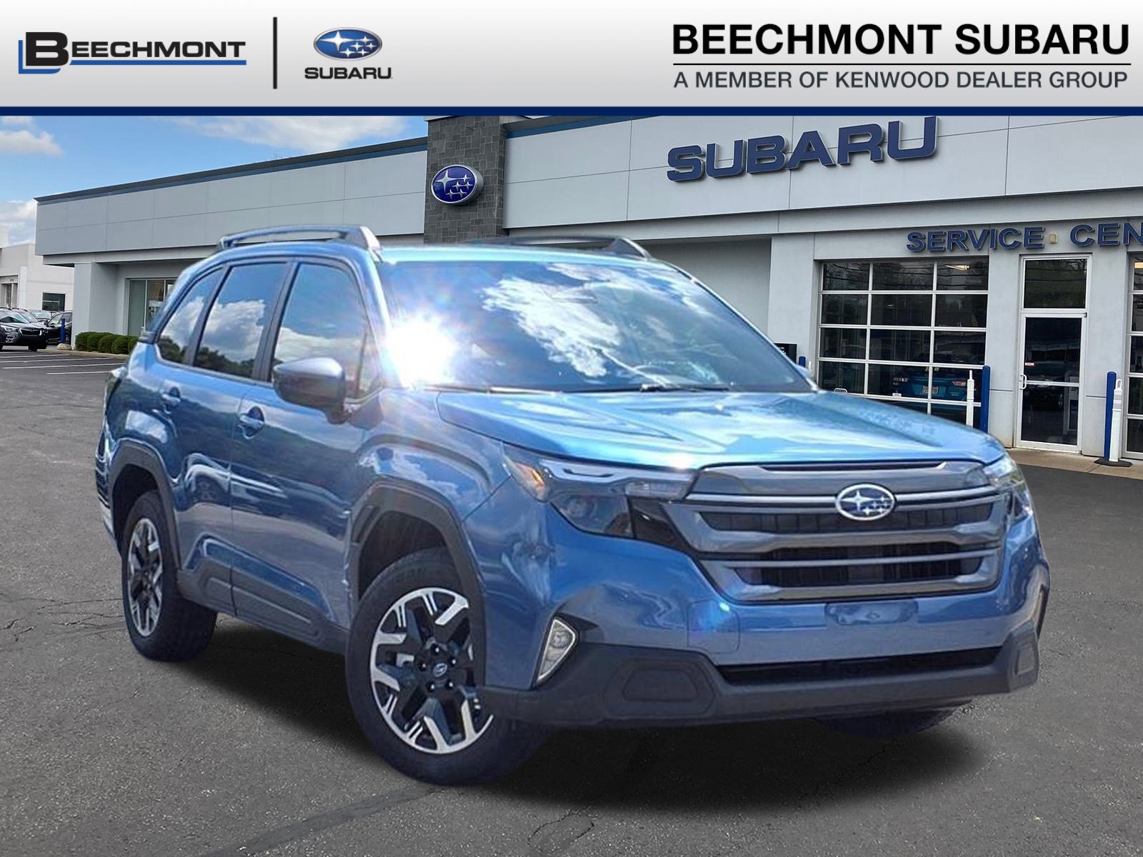2025 Subaru Forester Premium