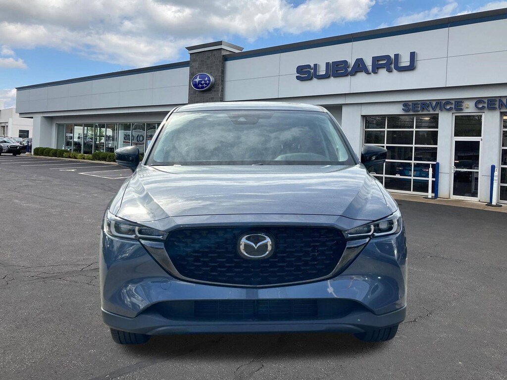 Used 2023 Mazda CX-5 2.5 S Carbon Edition SUV