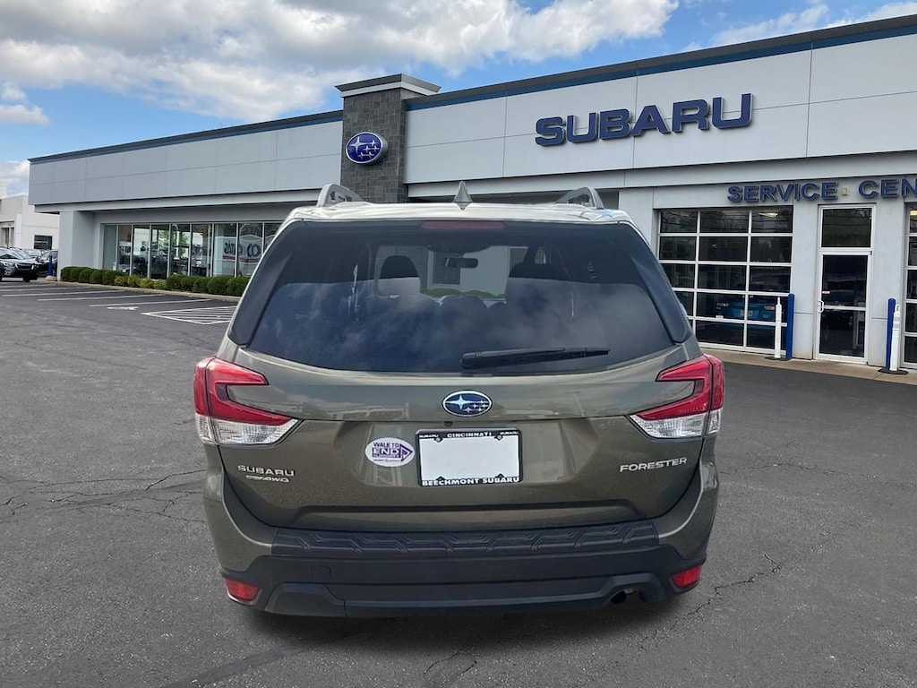 Used 2023 Subaru Forester Premium SUV