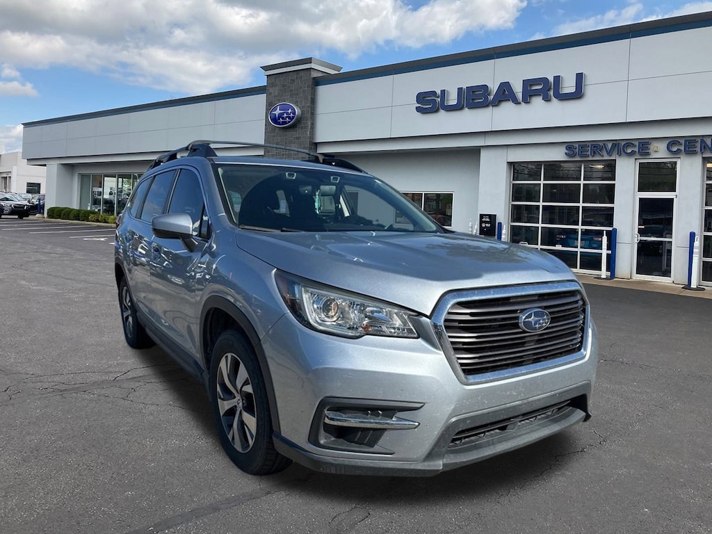 Used 2019 Subaru Ascent Premium 7-Passenger SUV