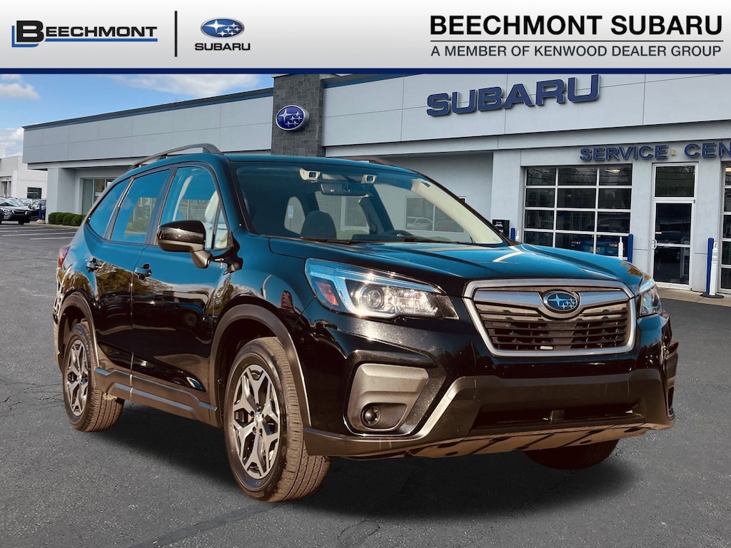Used 2019 Subaru Forester Premium SUV