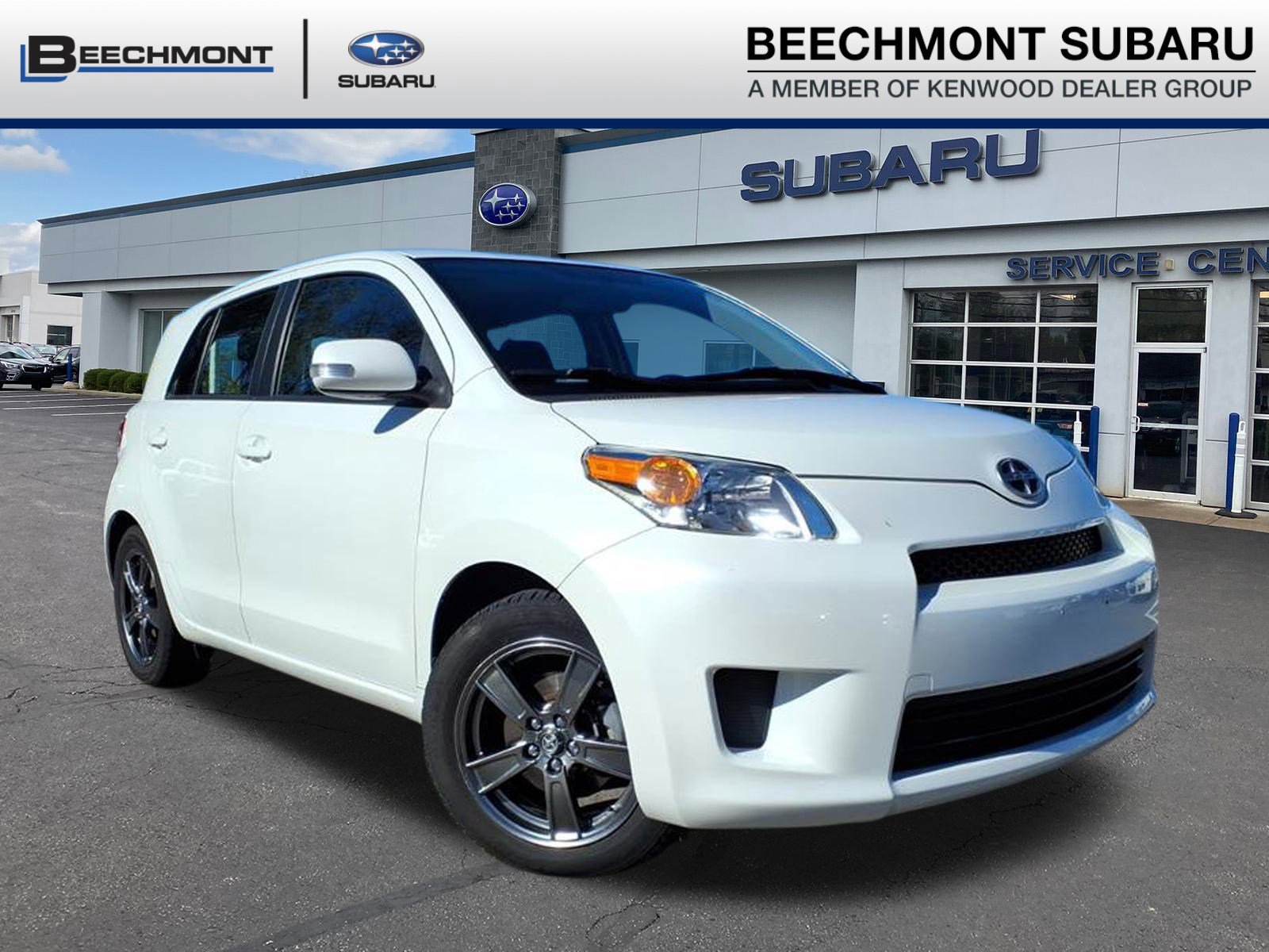 2012 Scion xD