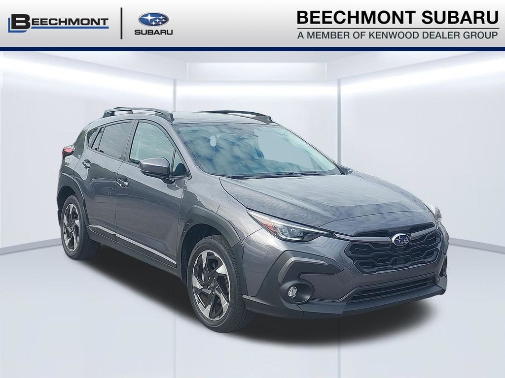 Used 2024 Subaru Crosstrek Limited SUV