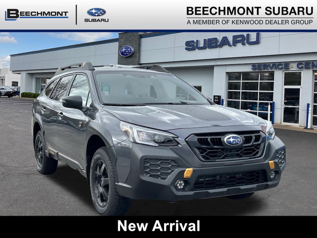 Certified 2024 Subaru Outback Wilderness SUV