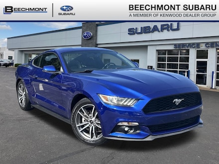 Used Featured 2016 Ford Mustang Coupe for sale in Cincinnati OH