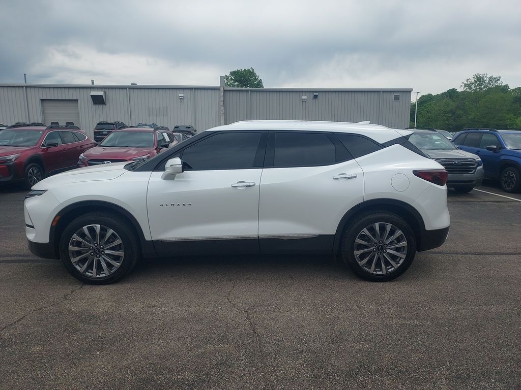 Used 2023 Chevrolet Blazer Premier SUV