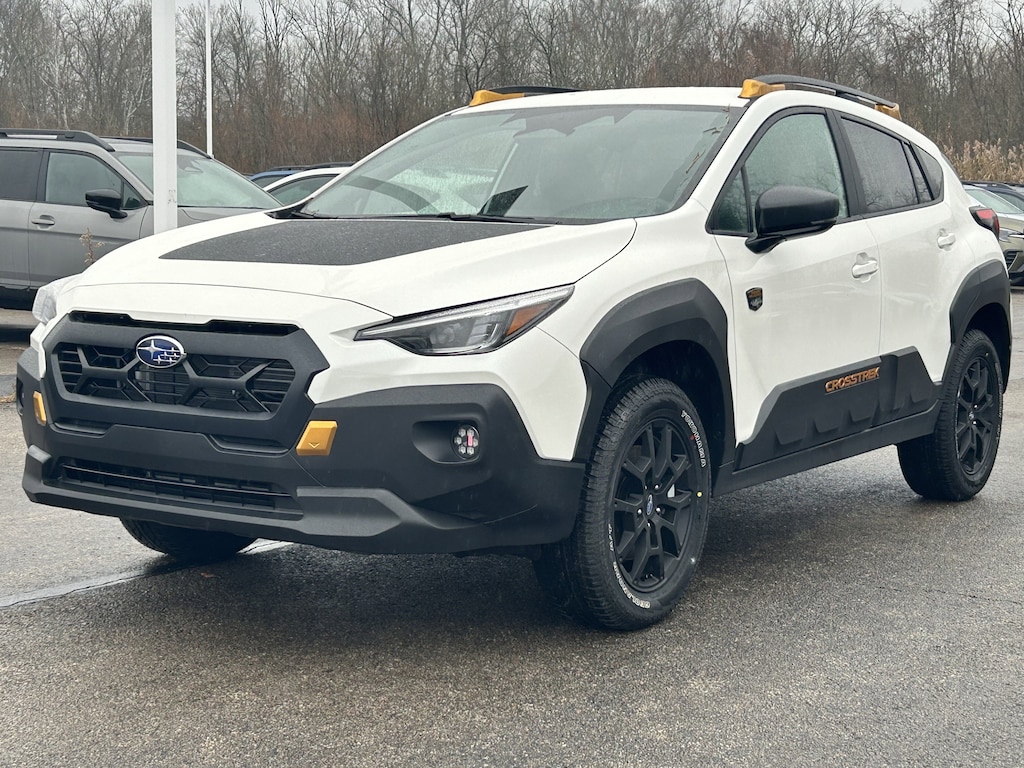 New 2026 Subaru Crosstrek Wilderness SUV